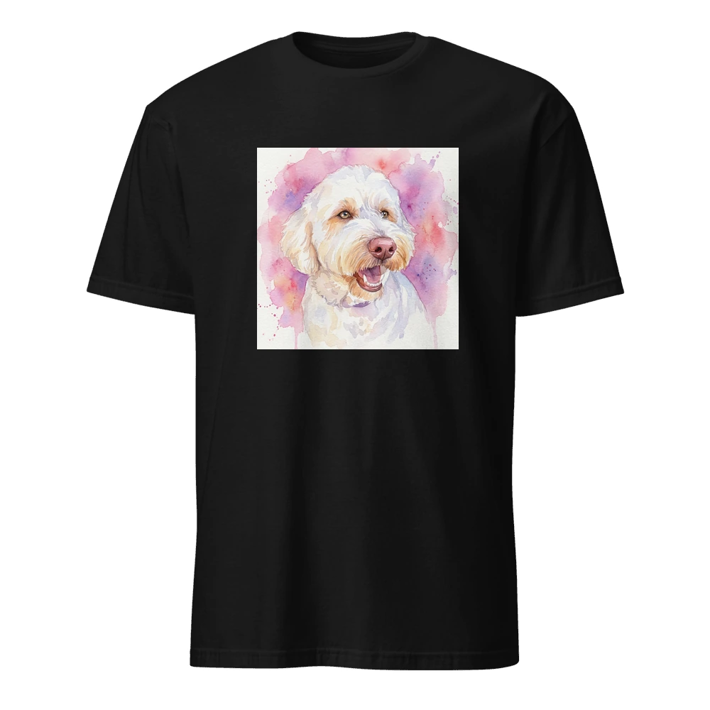 Classic T-Shirt with example artwork